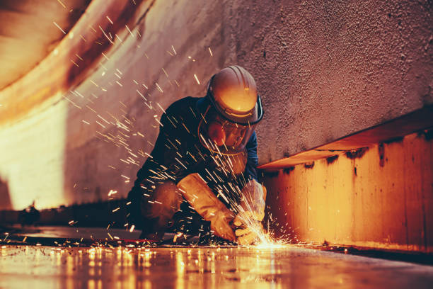 Best Marine and Shipbuilding Welding in Hoer, OK